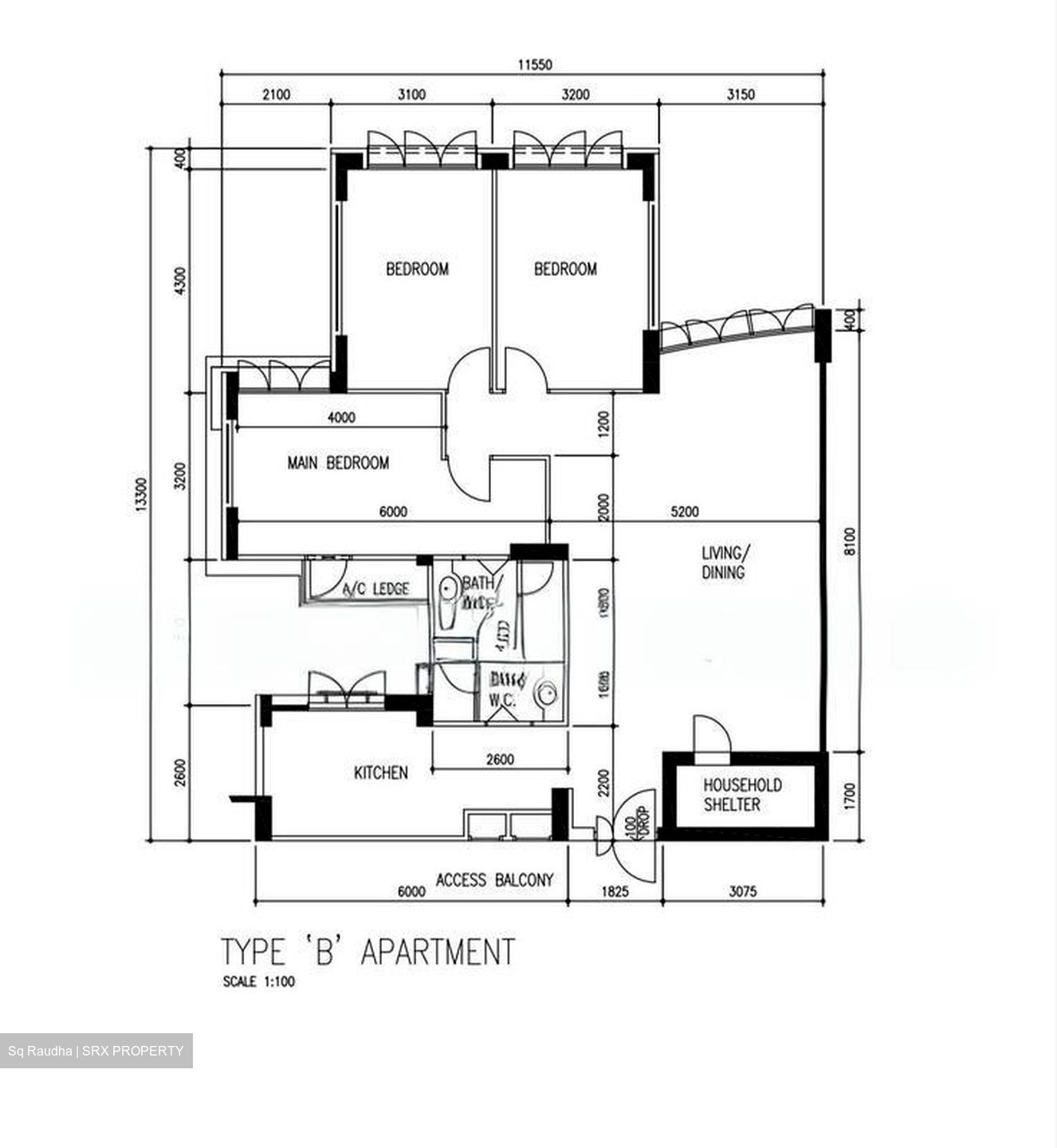 Blk 687B Woodlands Drive 75 (Woodlands), HDB 5 Rooms #522578461